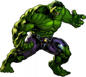 the incredible power muscular hulk green strong illustration the incredible power muscular hulk green strong illustration